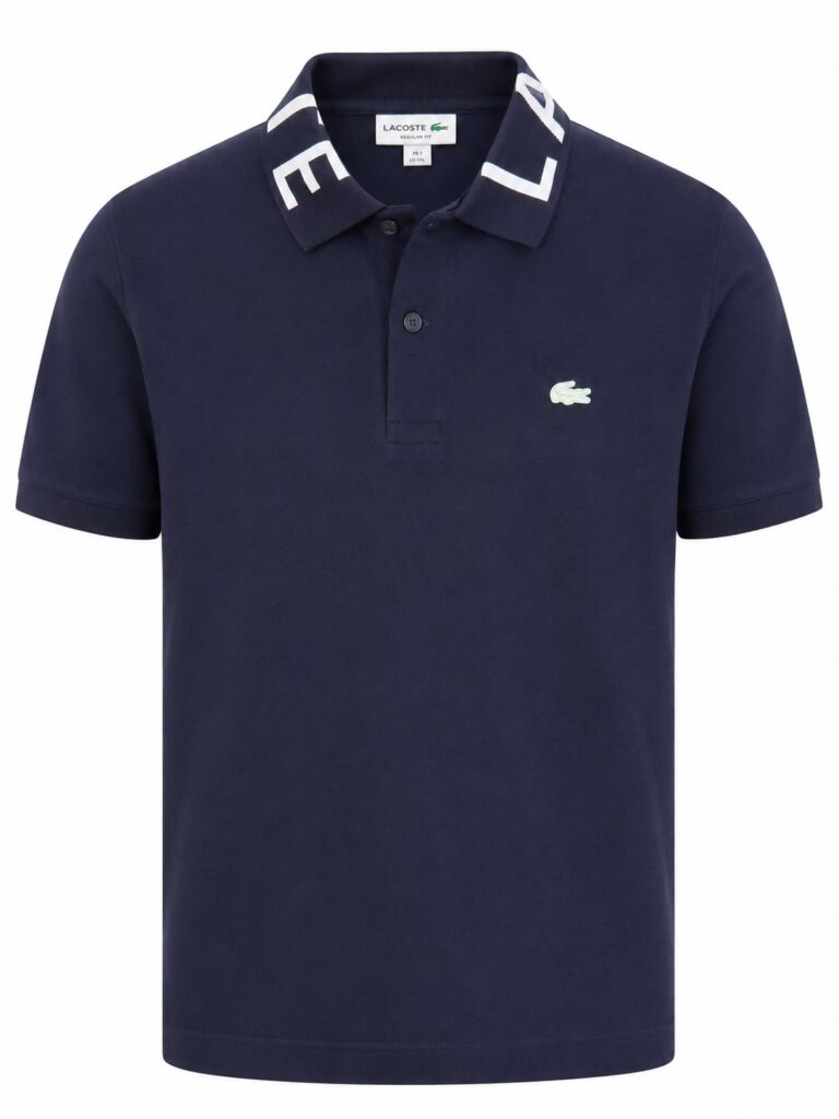 Polo lacoste diseño